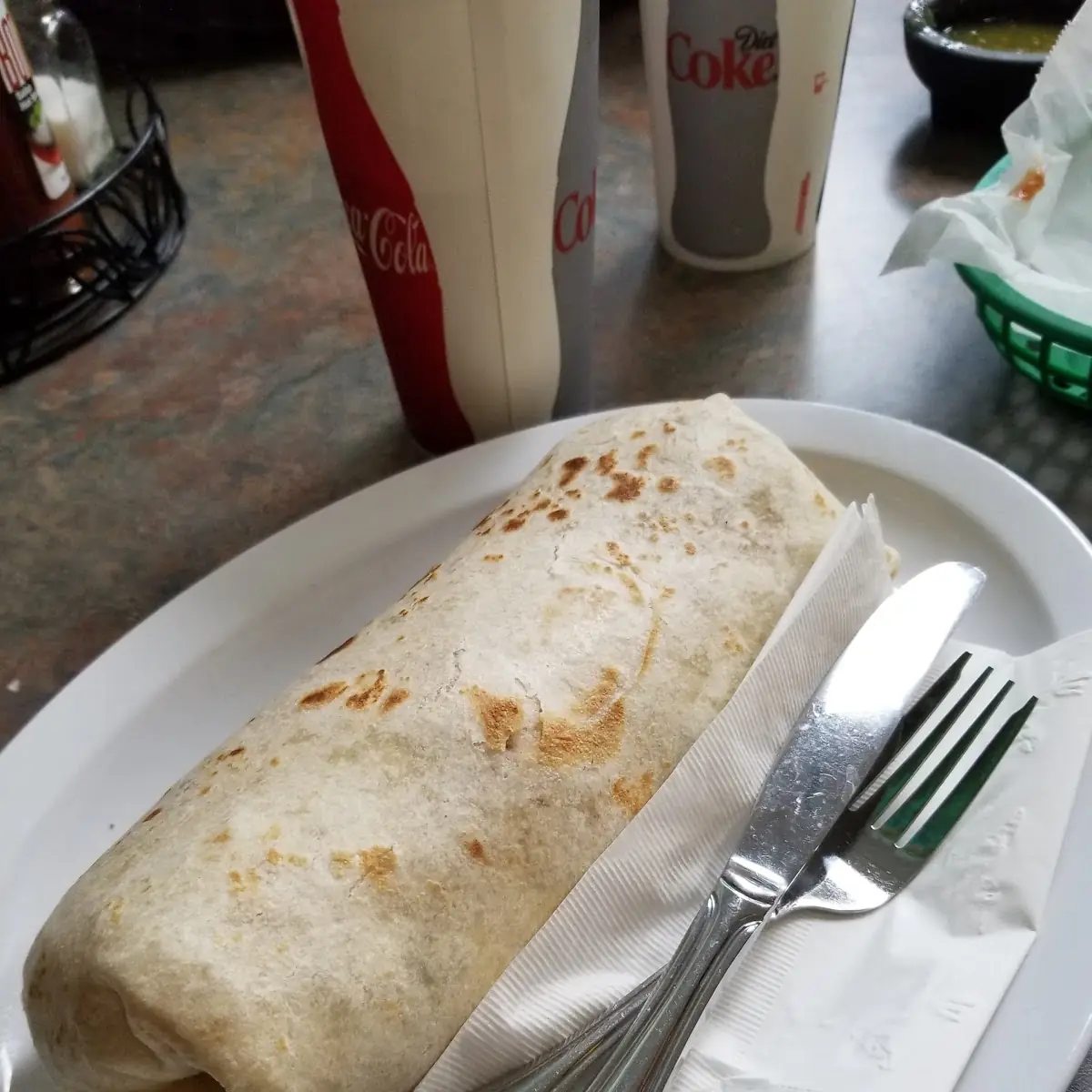 Breakfast Burrito