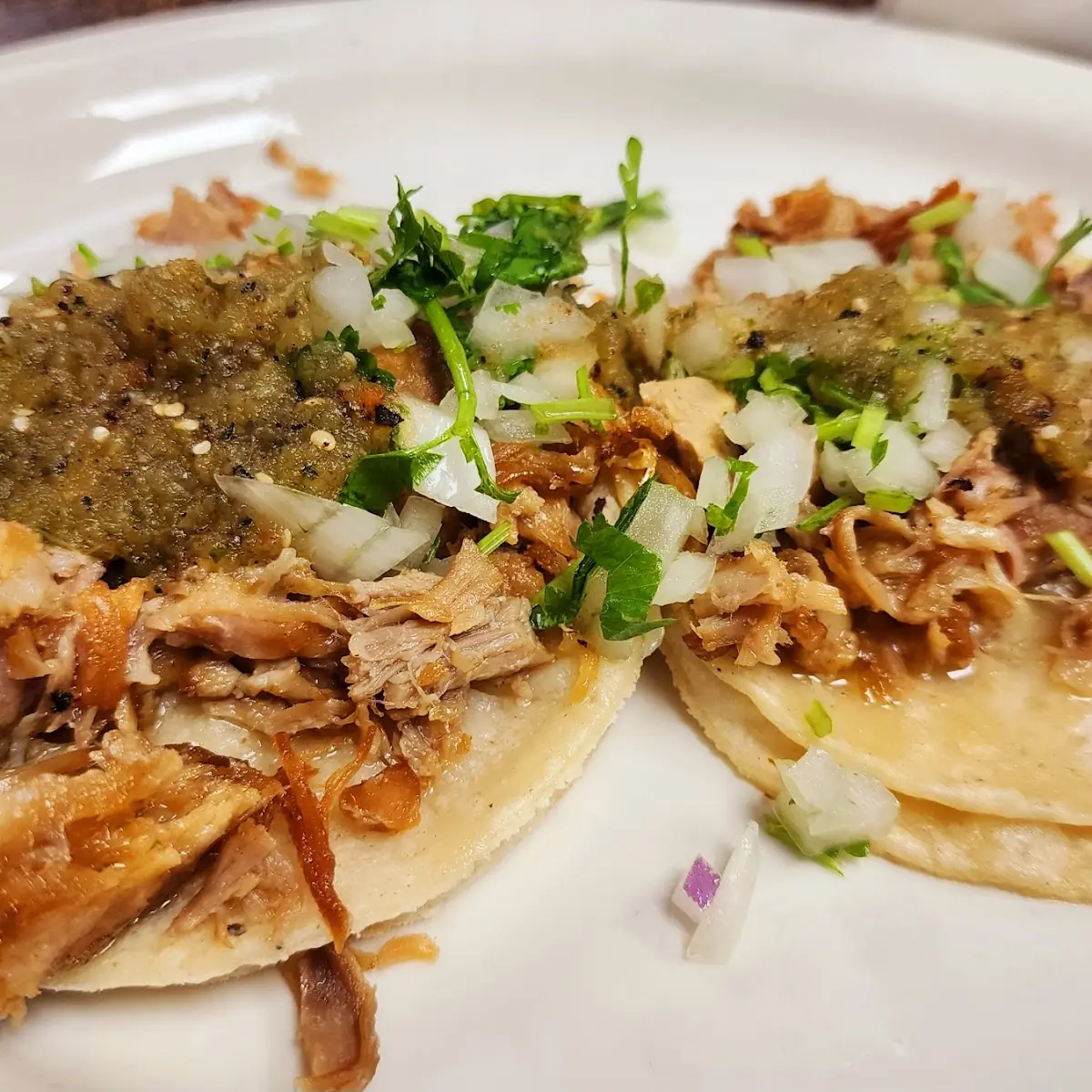 Carnitas Tacos