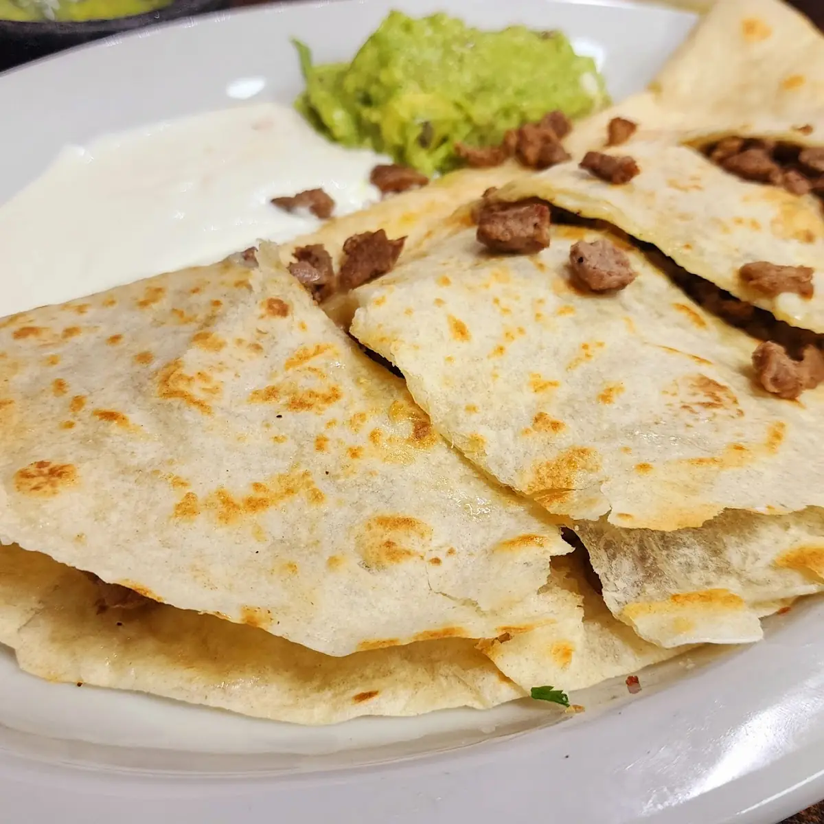 Quesadilla Carne Asada