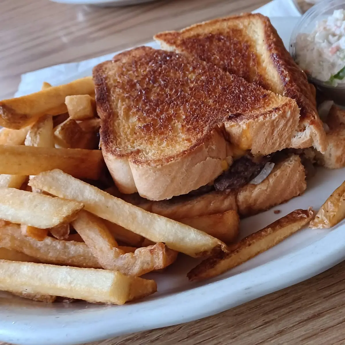 Patty Melt