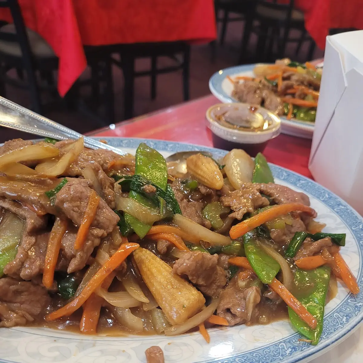 Mongolian Beef