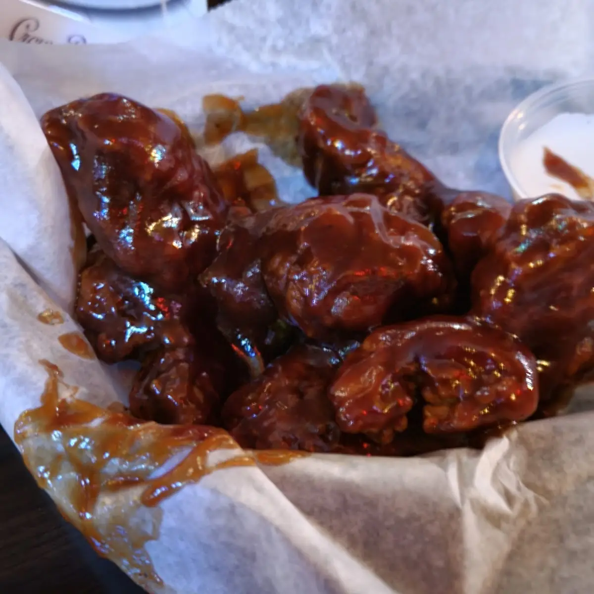BBQ Wings
