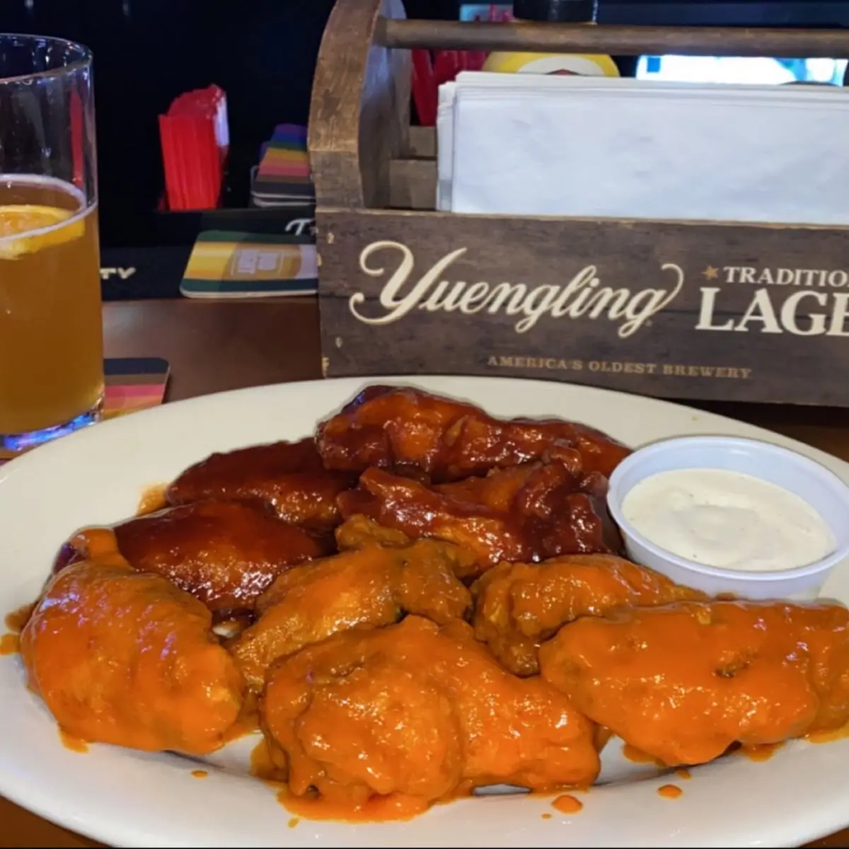 Chicken Wings