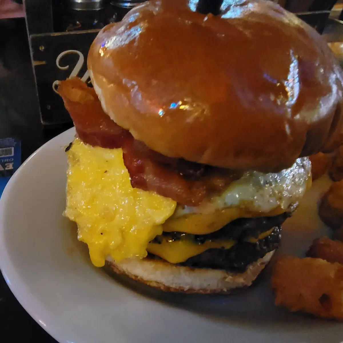 Hangover Burger