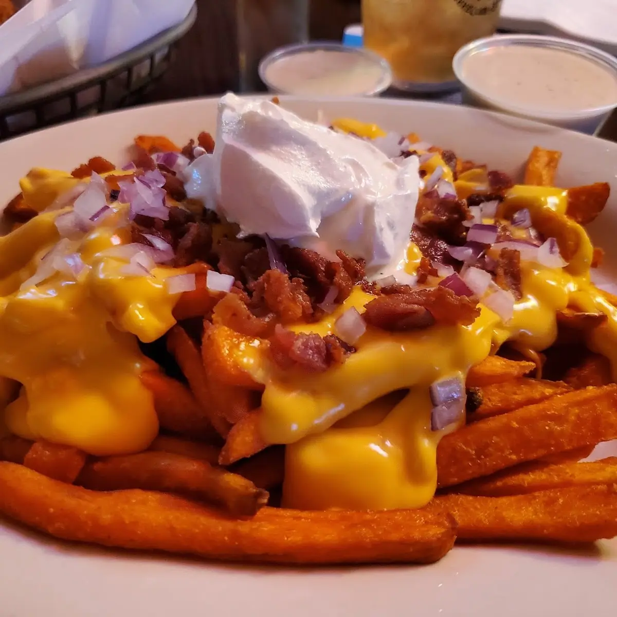 Loaded Fries