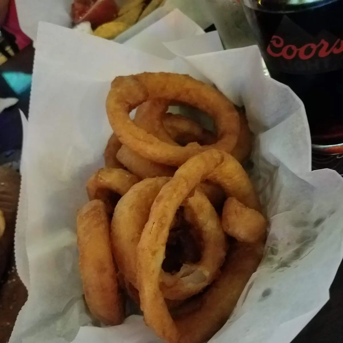 Onion Rings