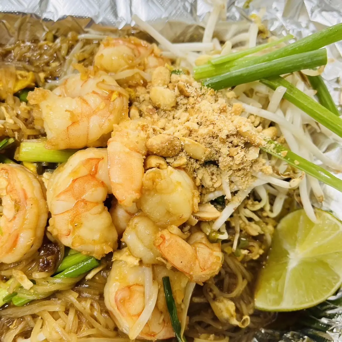 Pad Thai Chicken