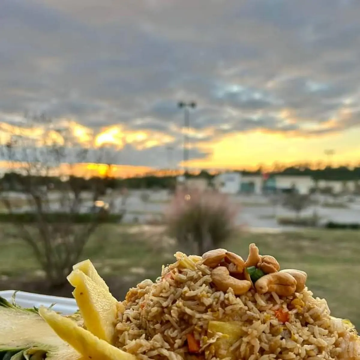 Shrimp Fried Rice