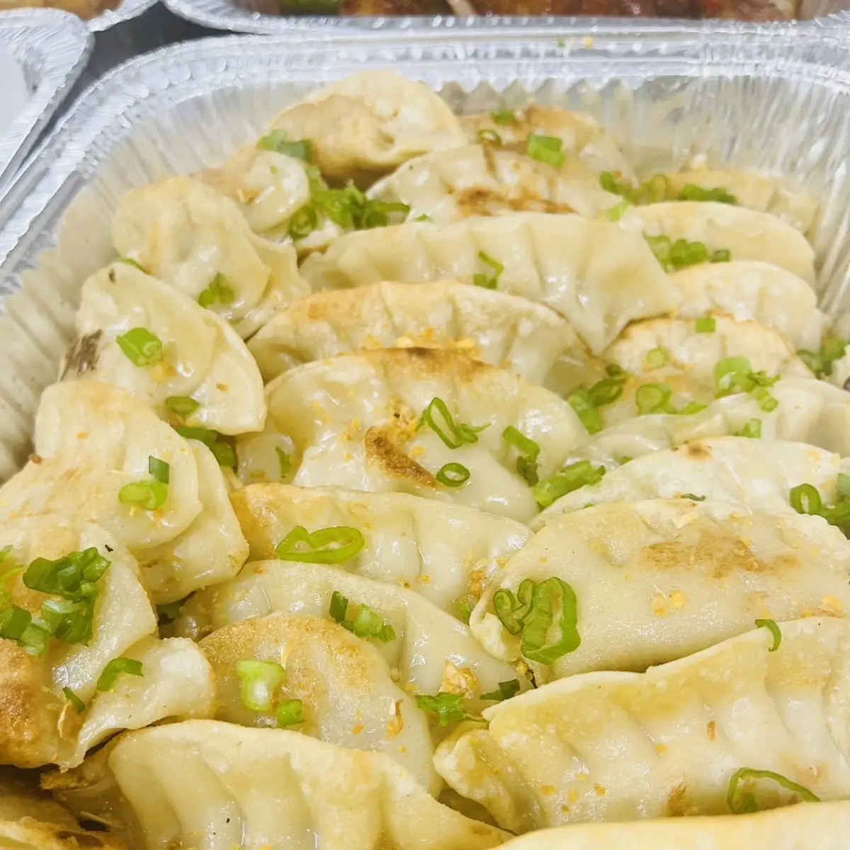Thai Dumpling