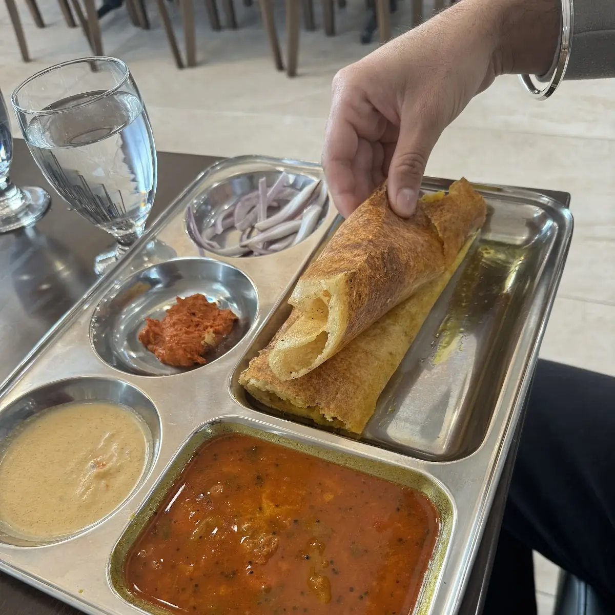 Masala Dosa