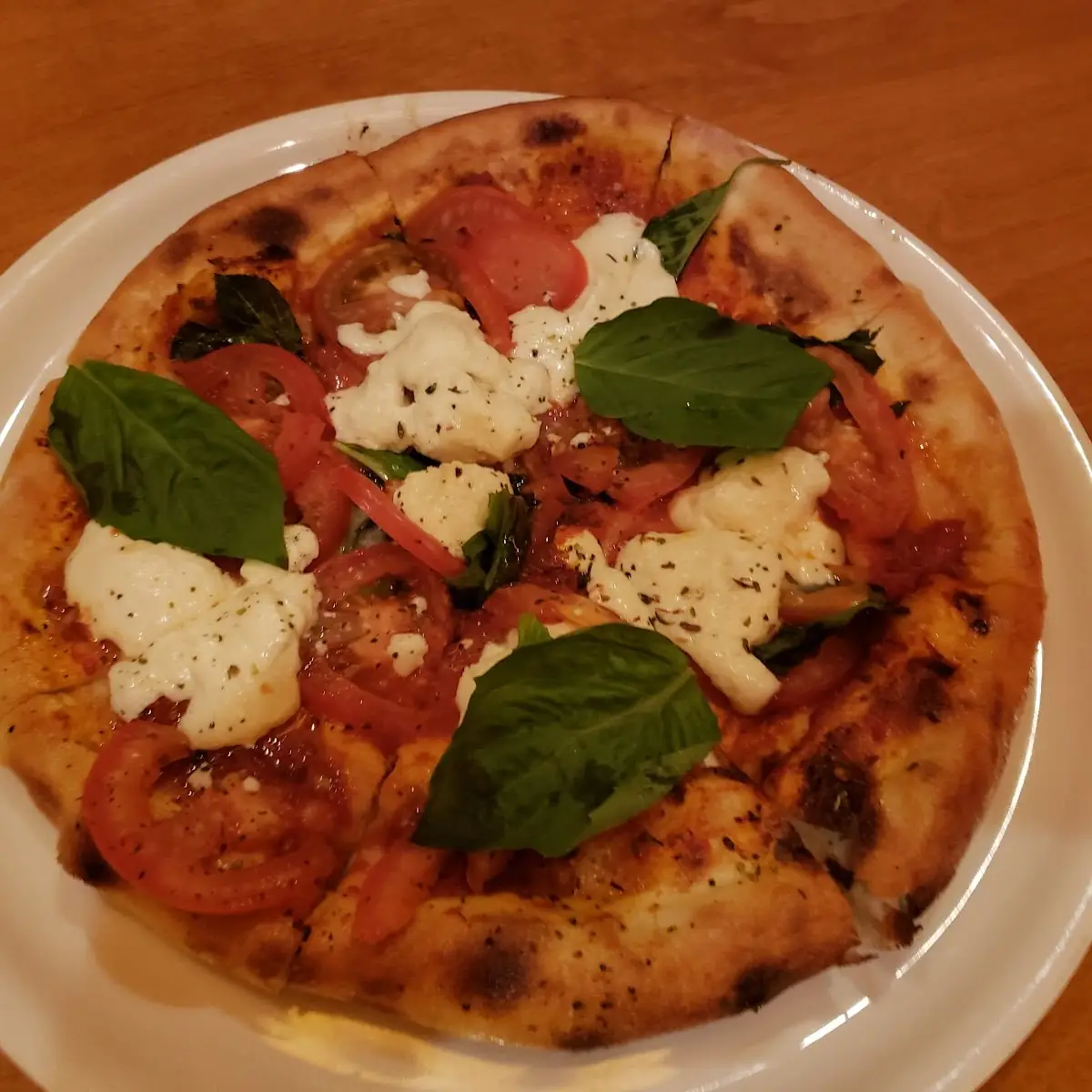 Margarita Pizza
