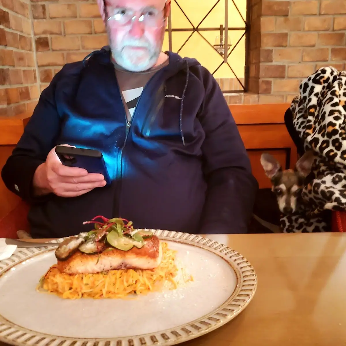 Pan Seared Salmon