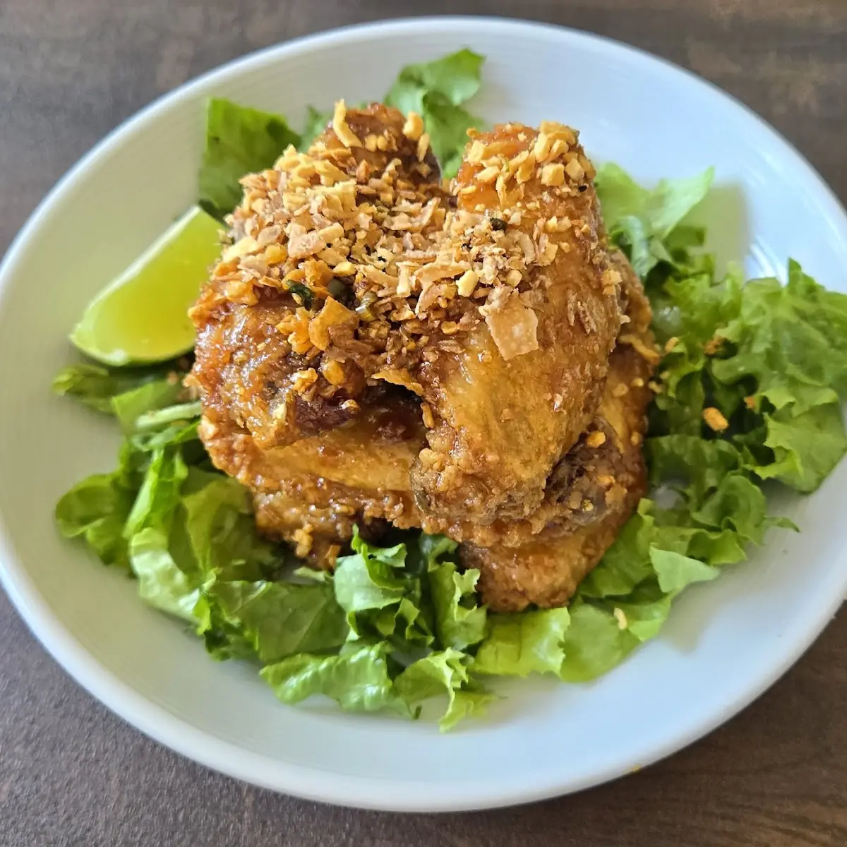 Vietnamese Wings