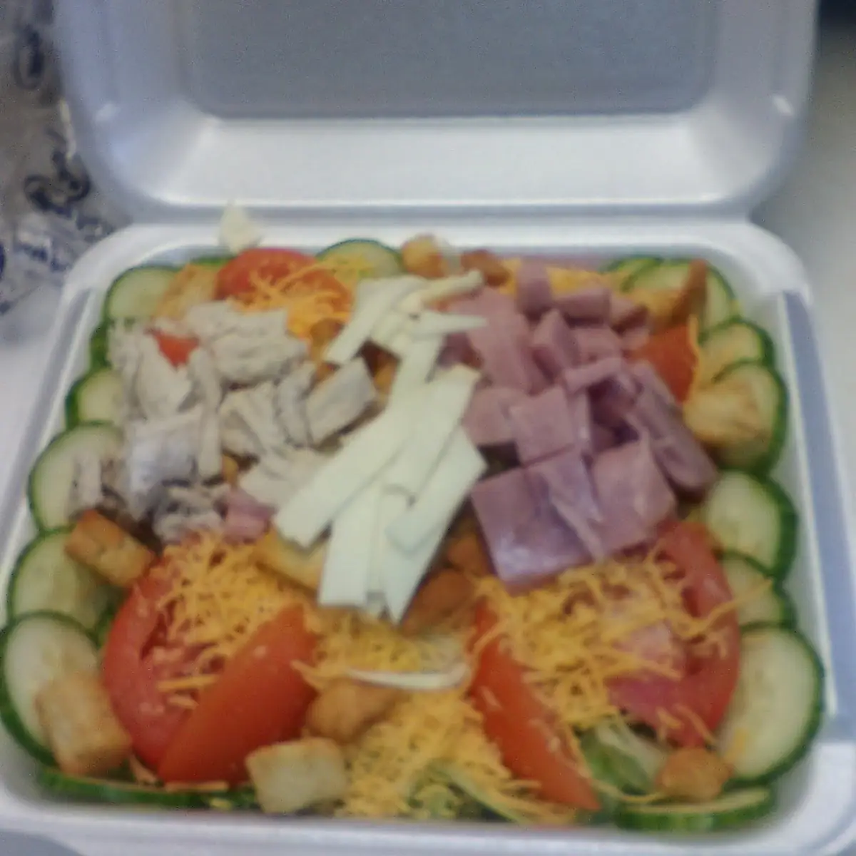 Chef Salad