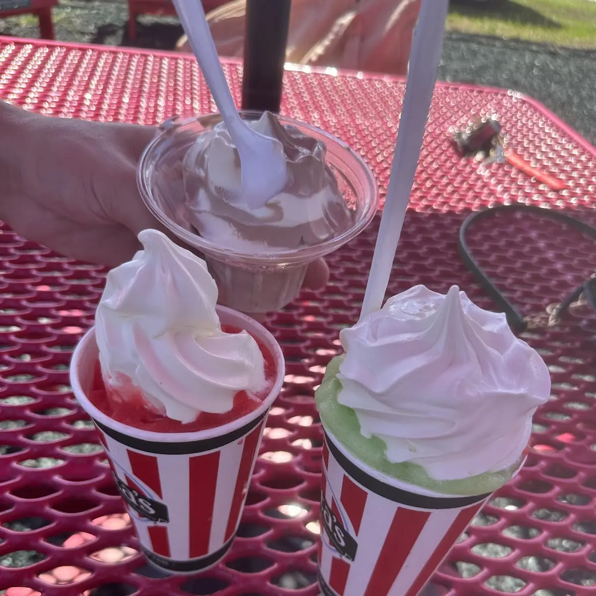 Ice Cream Cone