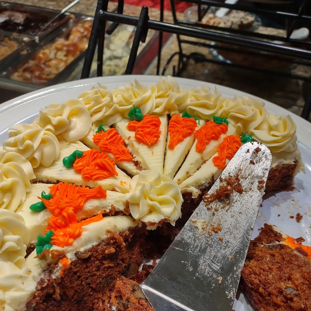 Carrot Cake