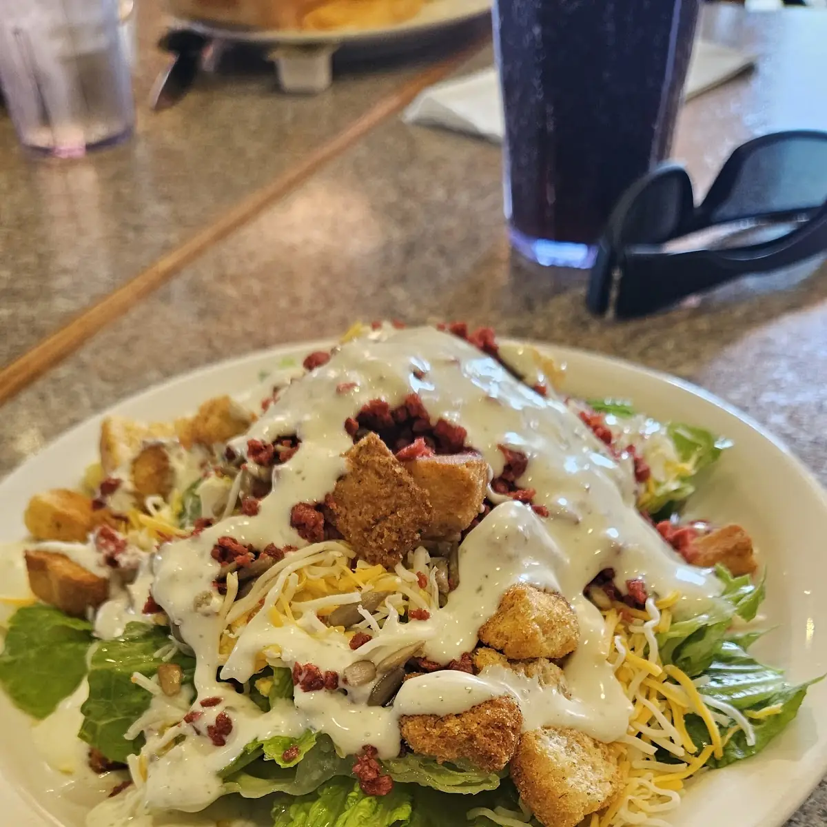 Salad Bar
