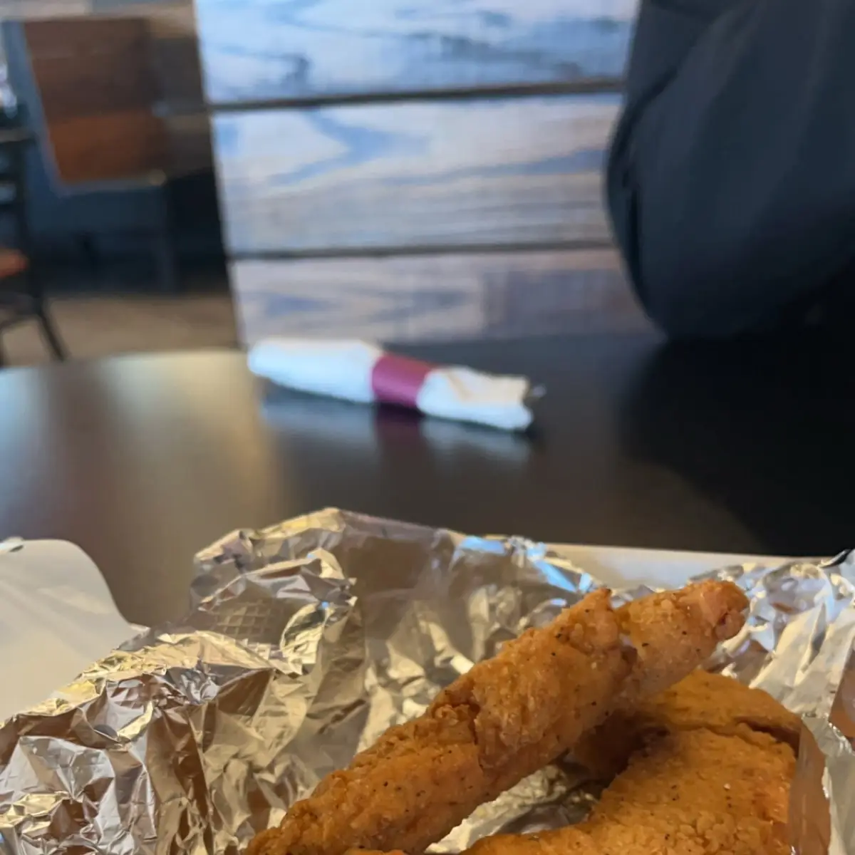 Chicken Tender Salad