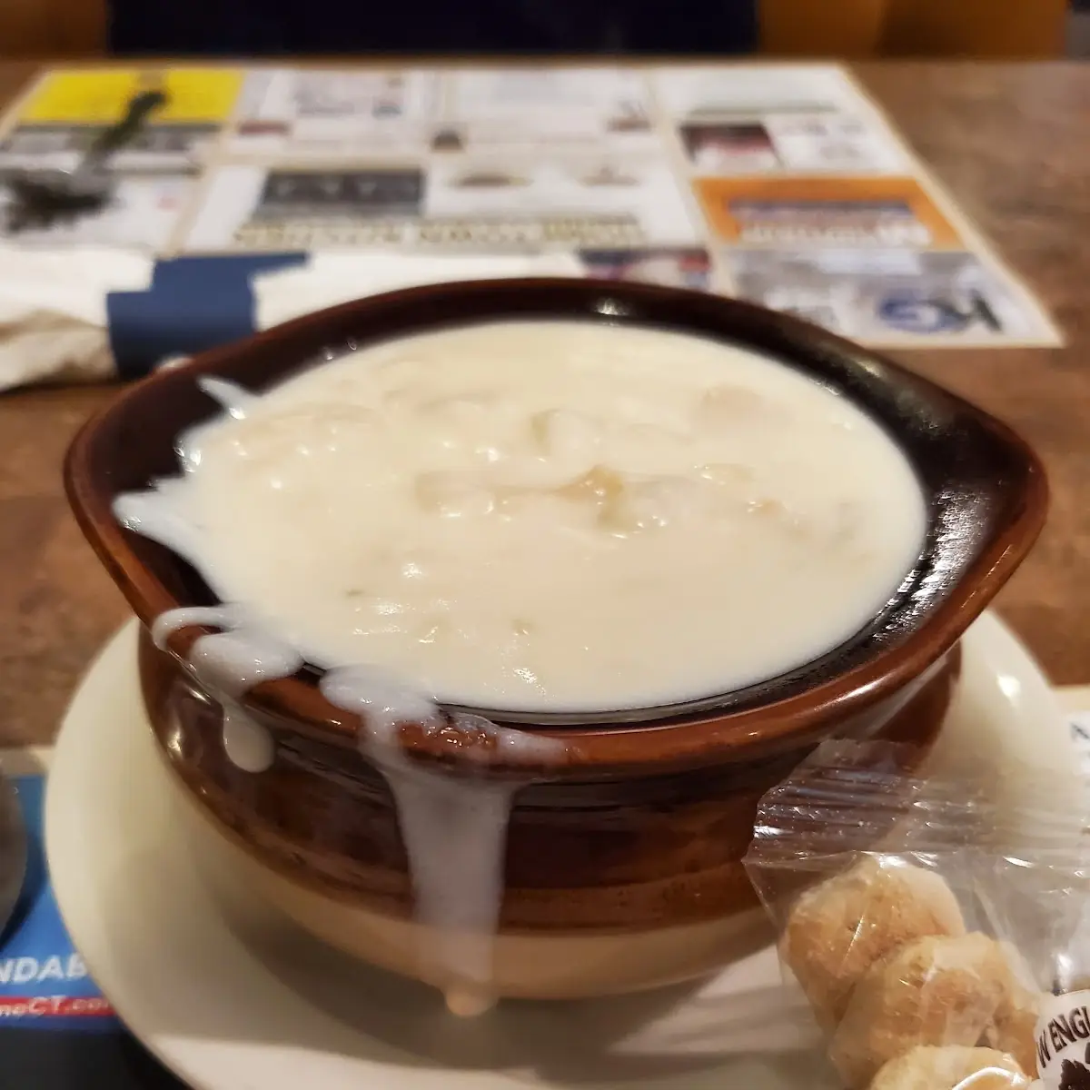 Clam Chowder