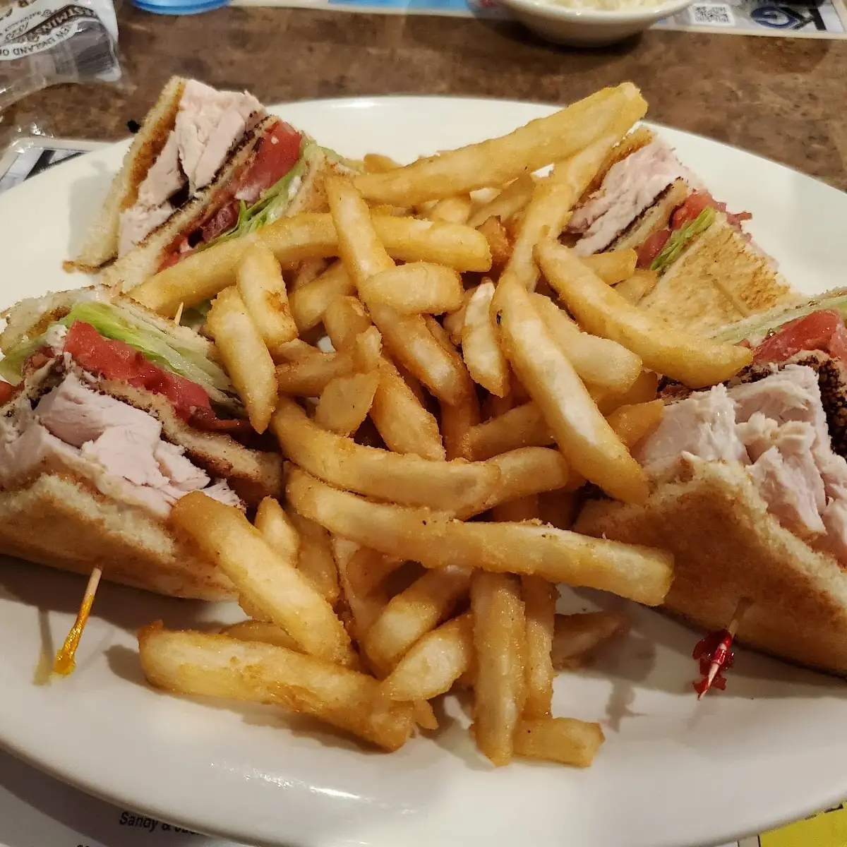 Club Sandwich