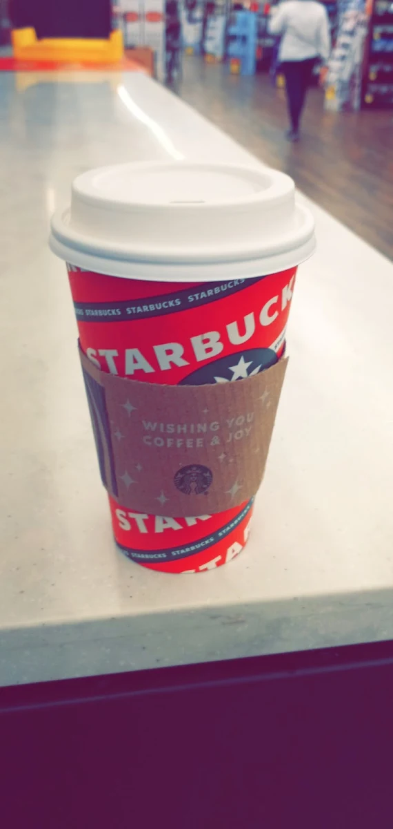 Pumpkin Spice Latte