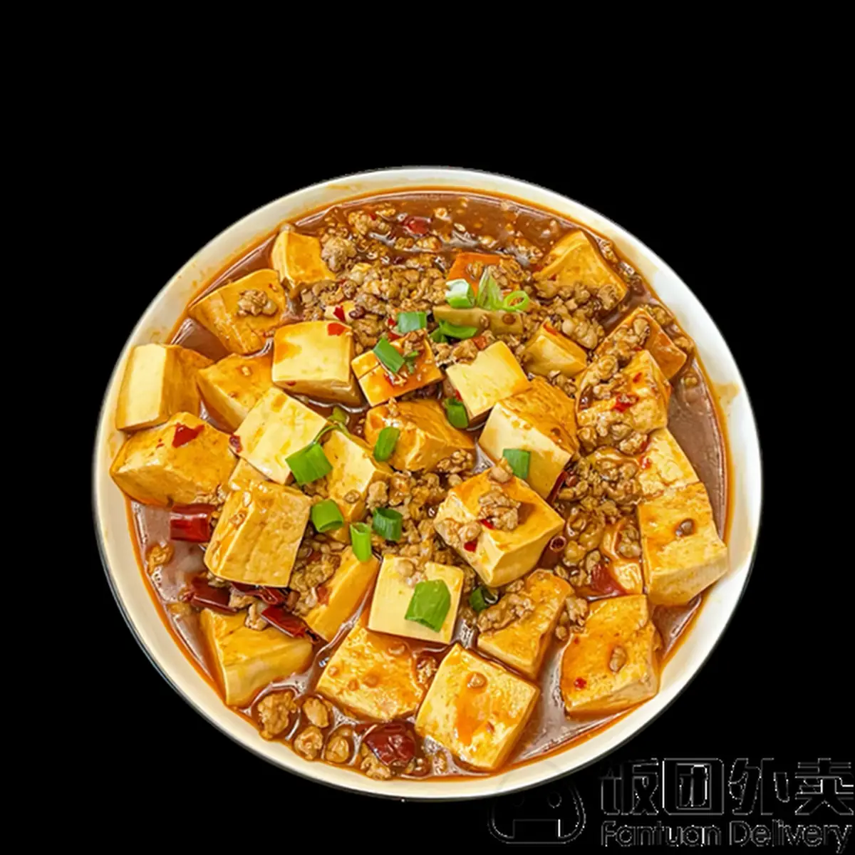 Mapo Doufu