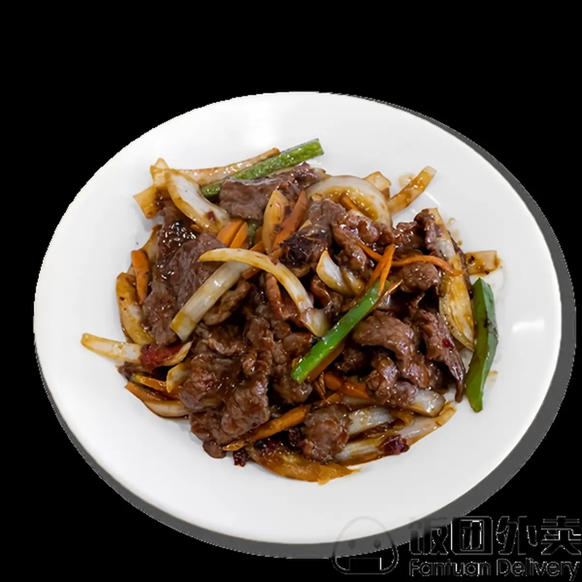 Mongolian Beef