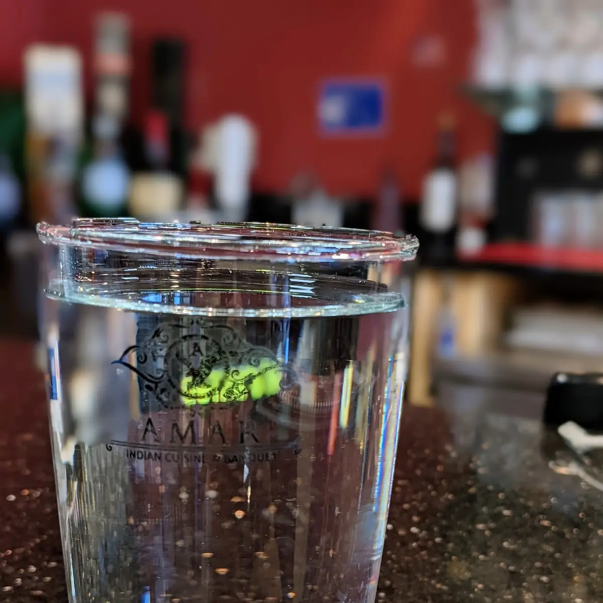 Bottle Water