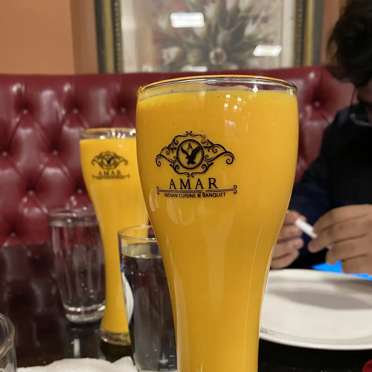 Mango Lassi