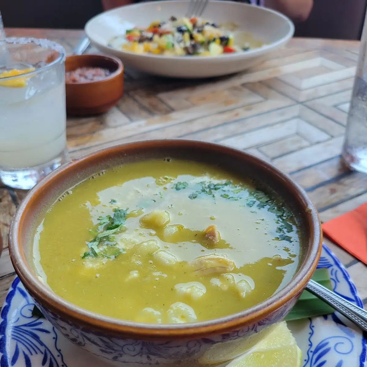 Pozole Verde