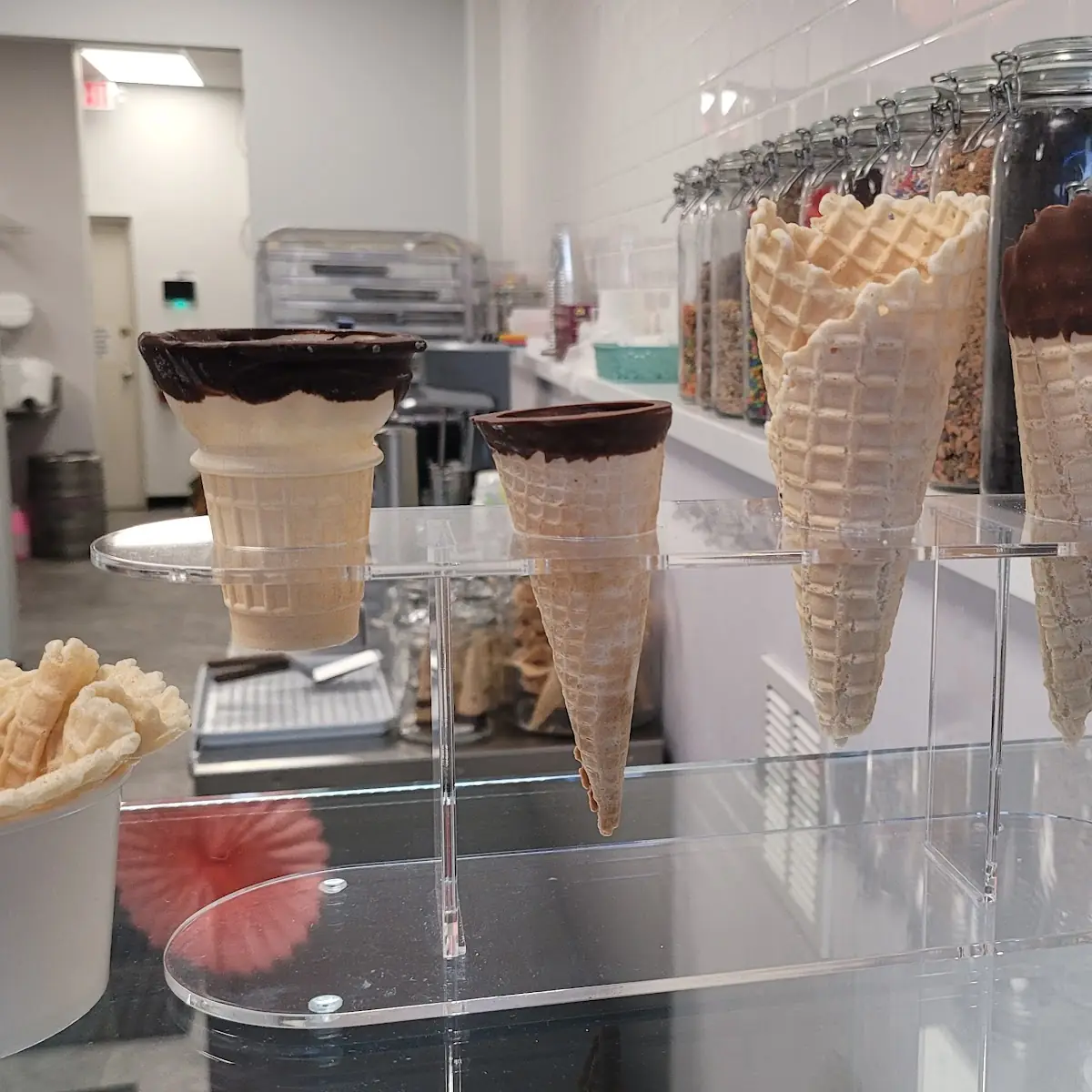 Ice Cream Cone
