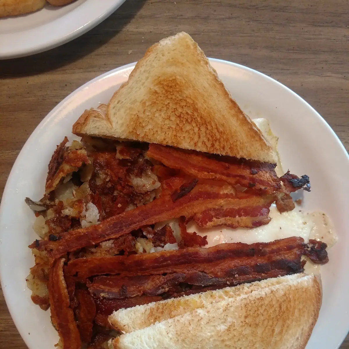 Meat Lover Sandwich