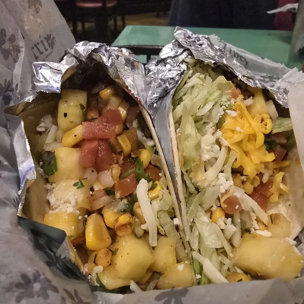 Shrimp Tacos