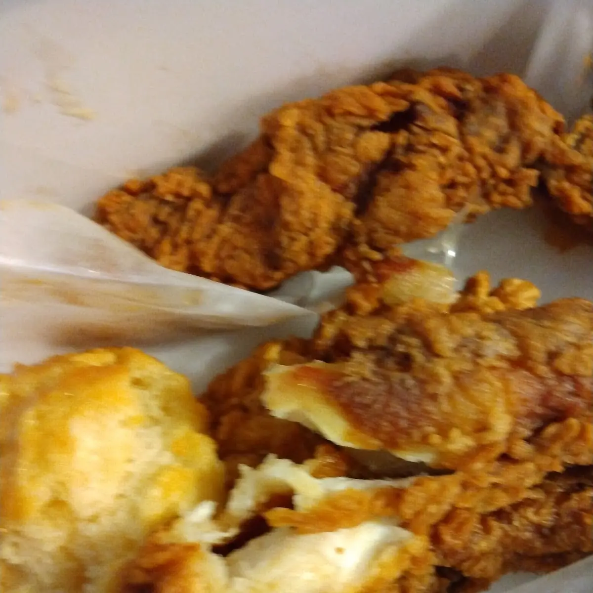 Fried Chicken Plate