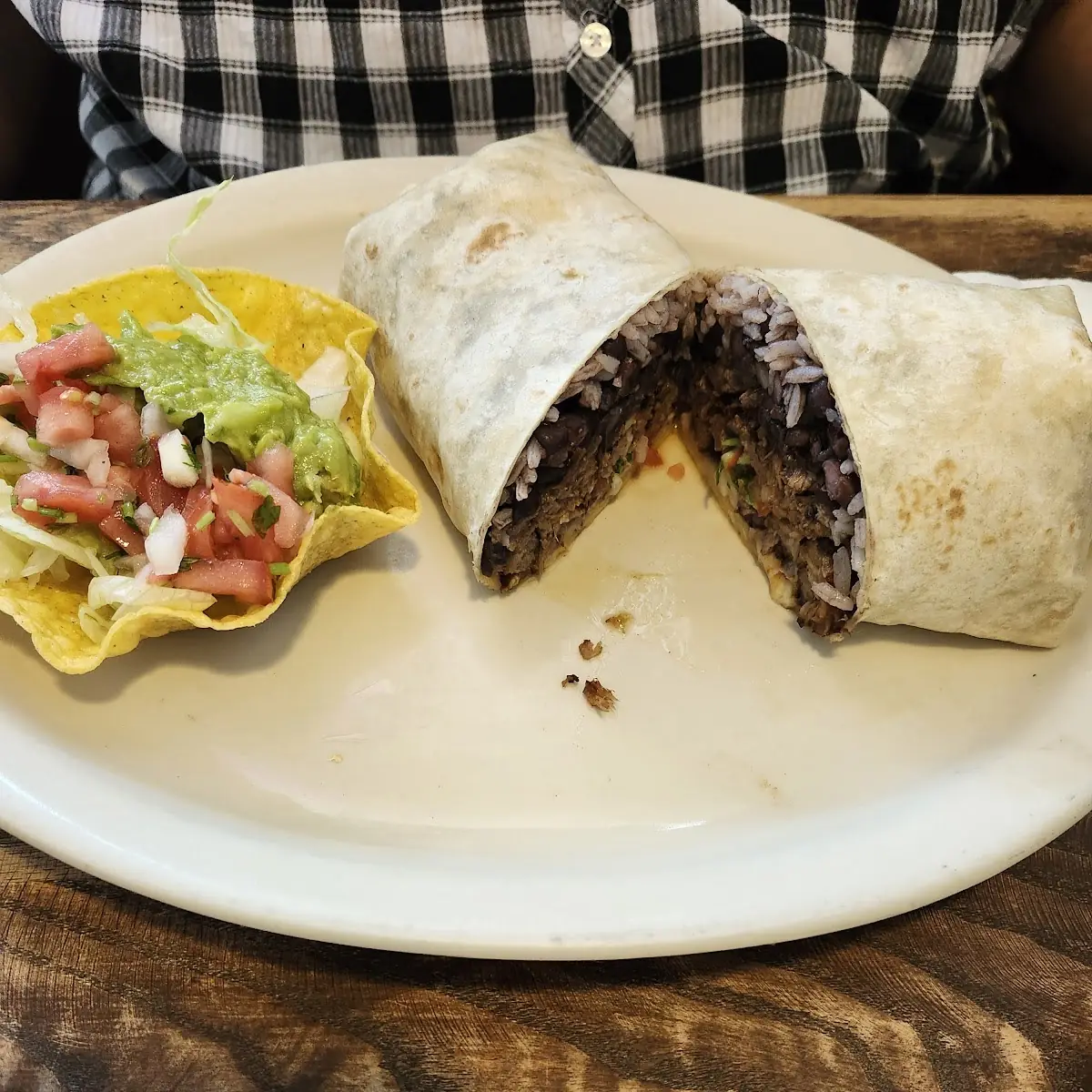 Alchile Burrito