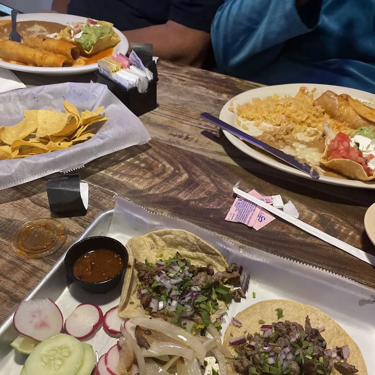Street Tacos