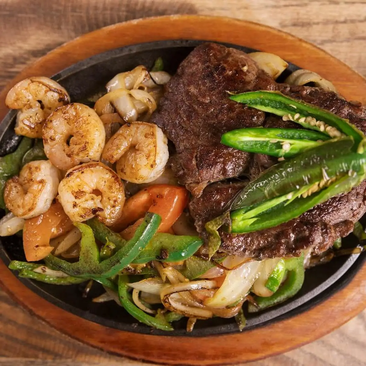 Texas Fajitas