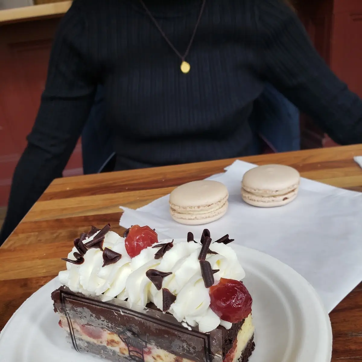 Black Forest Cake