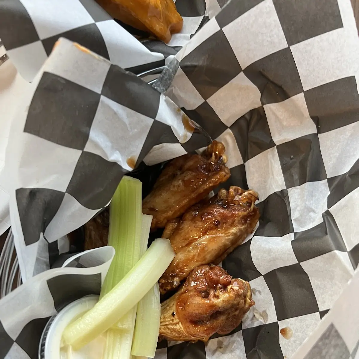 Chicken Wings