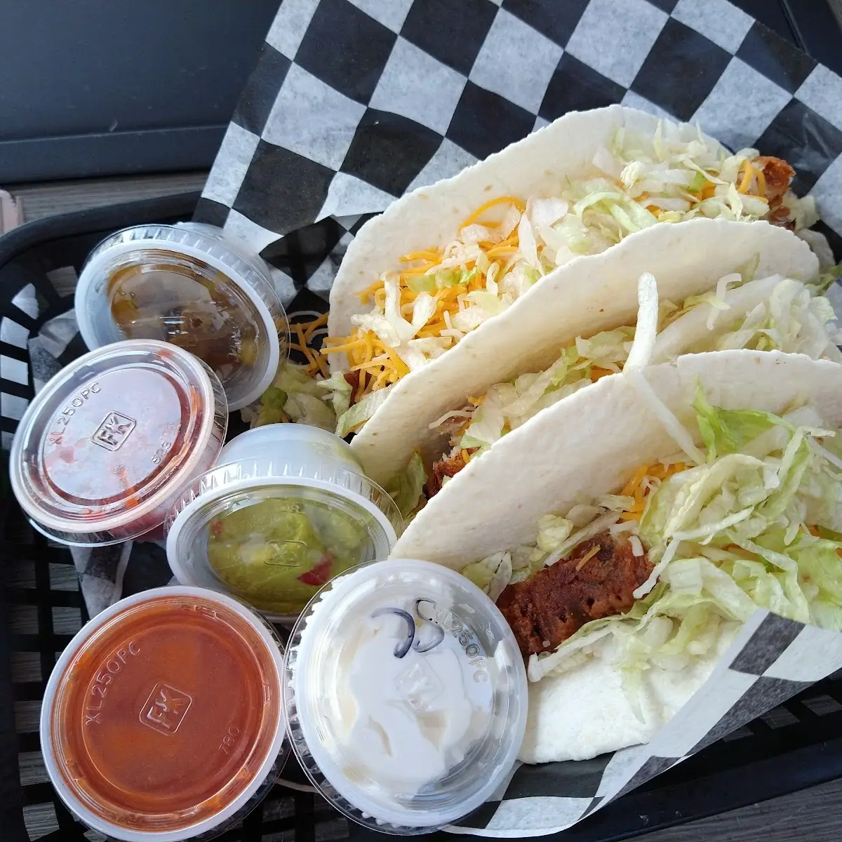 Fish Tacos