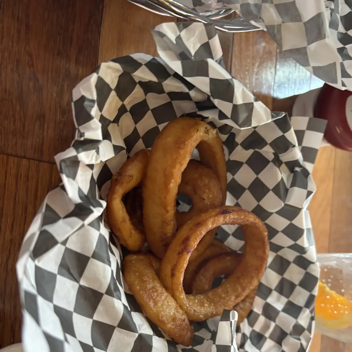 Onion Rings