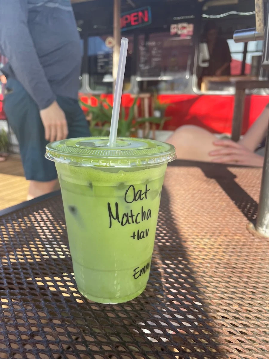 Matcha Latte