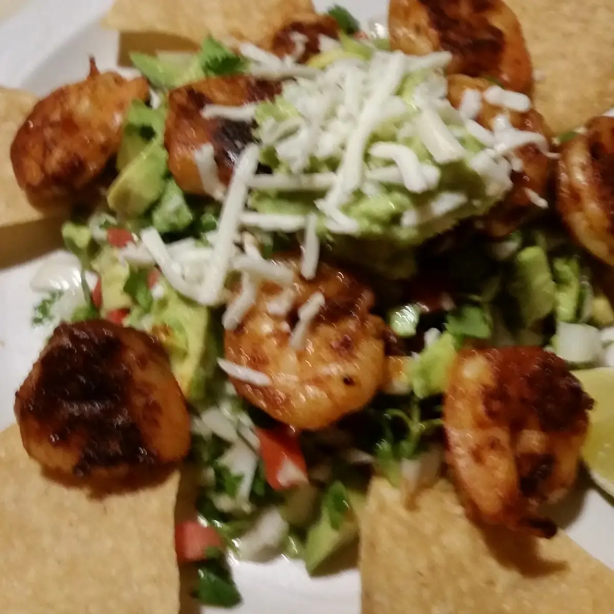 Shrimp Tacos