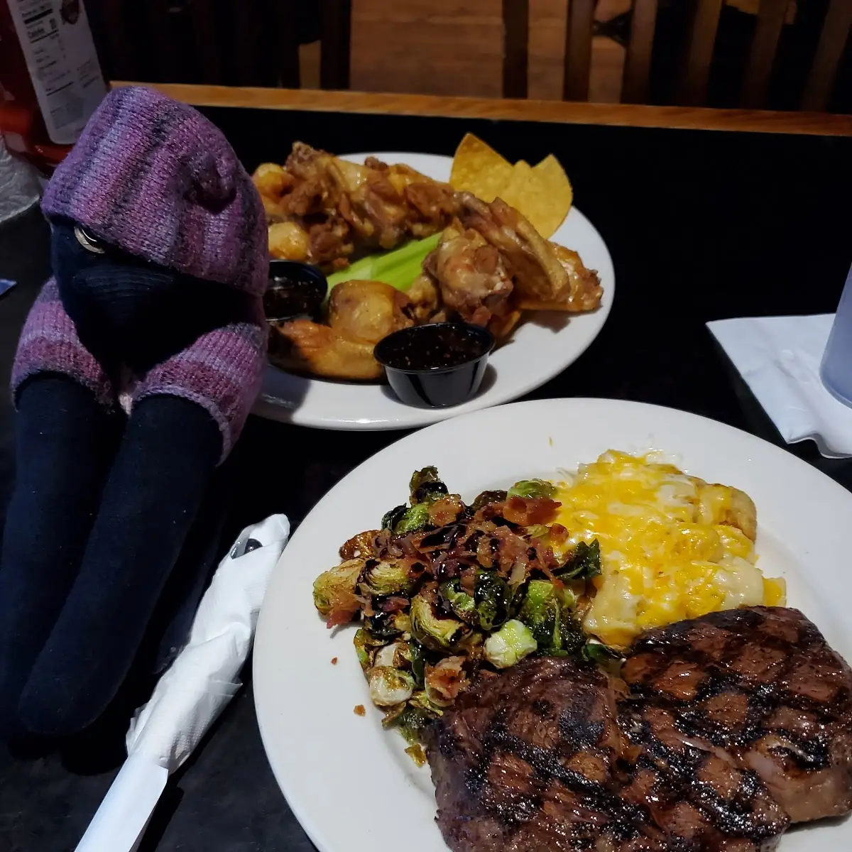 Delmonico Steak