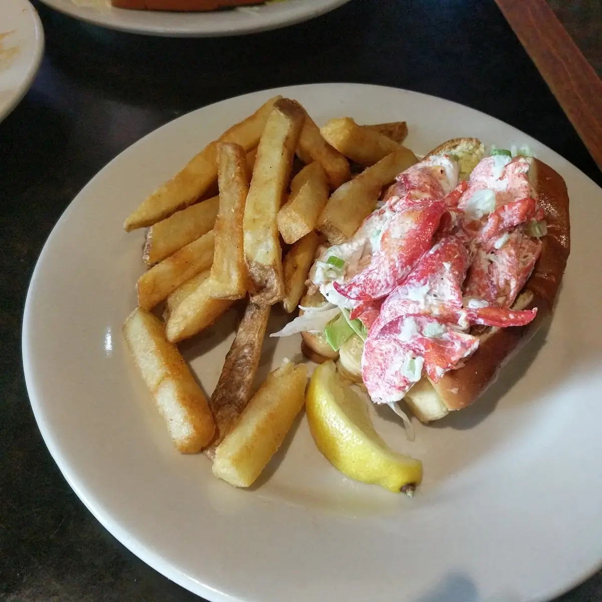Lobster Roll