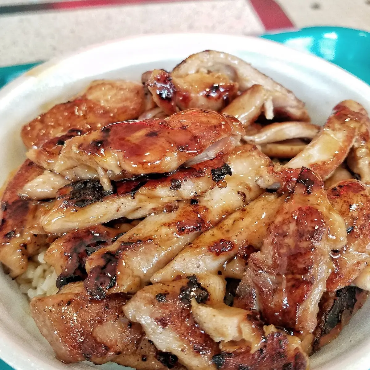 BBQ Chicken Bowl