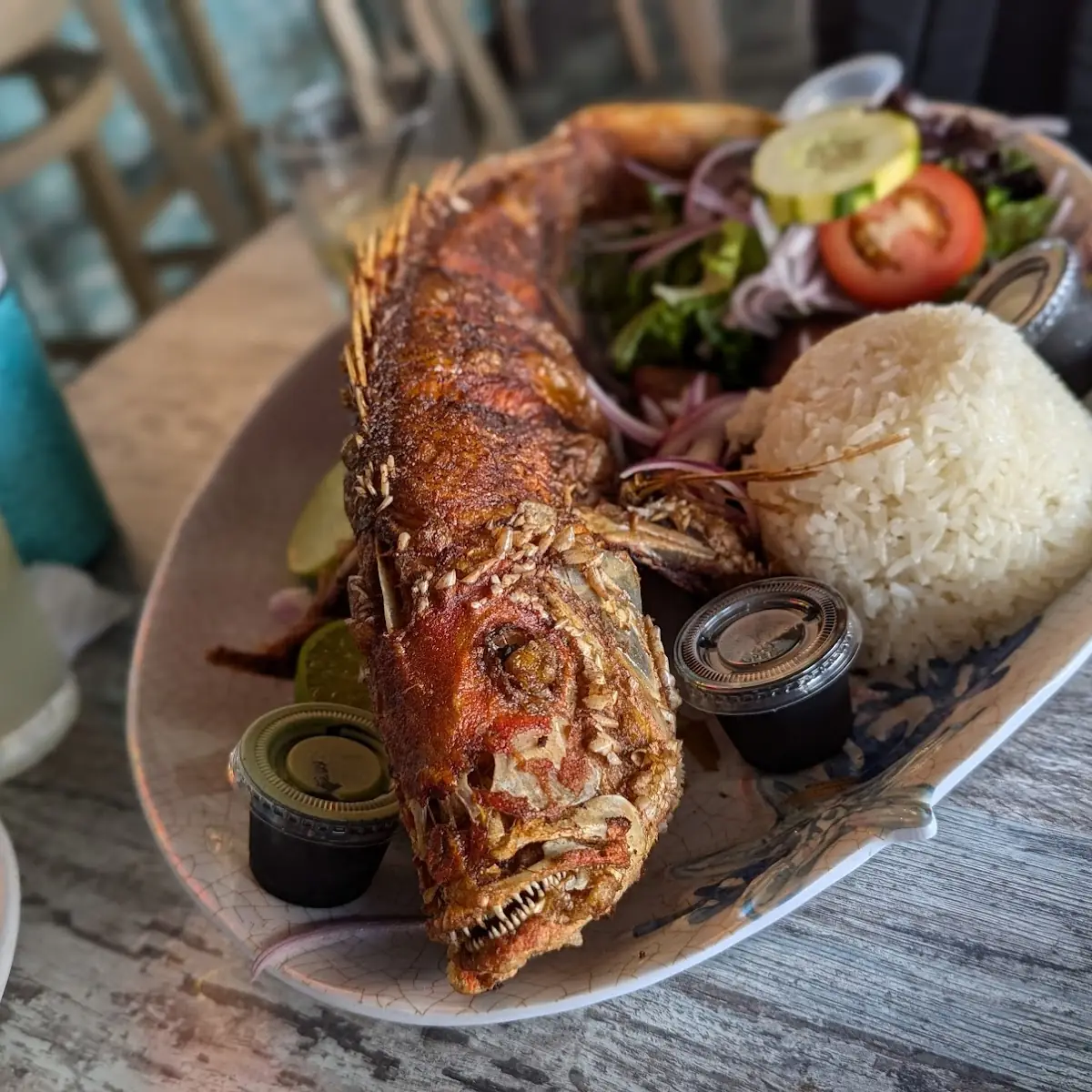 Fried Fish