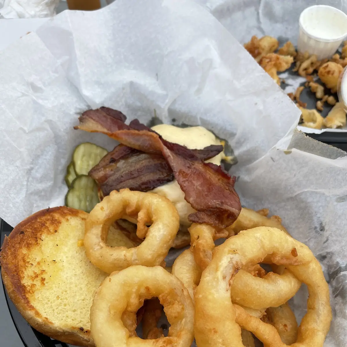 Onion Rings