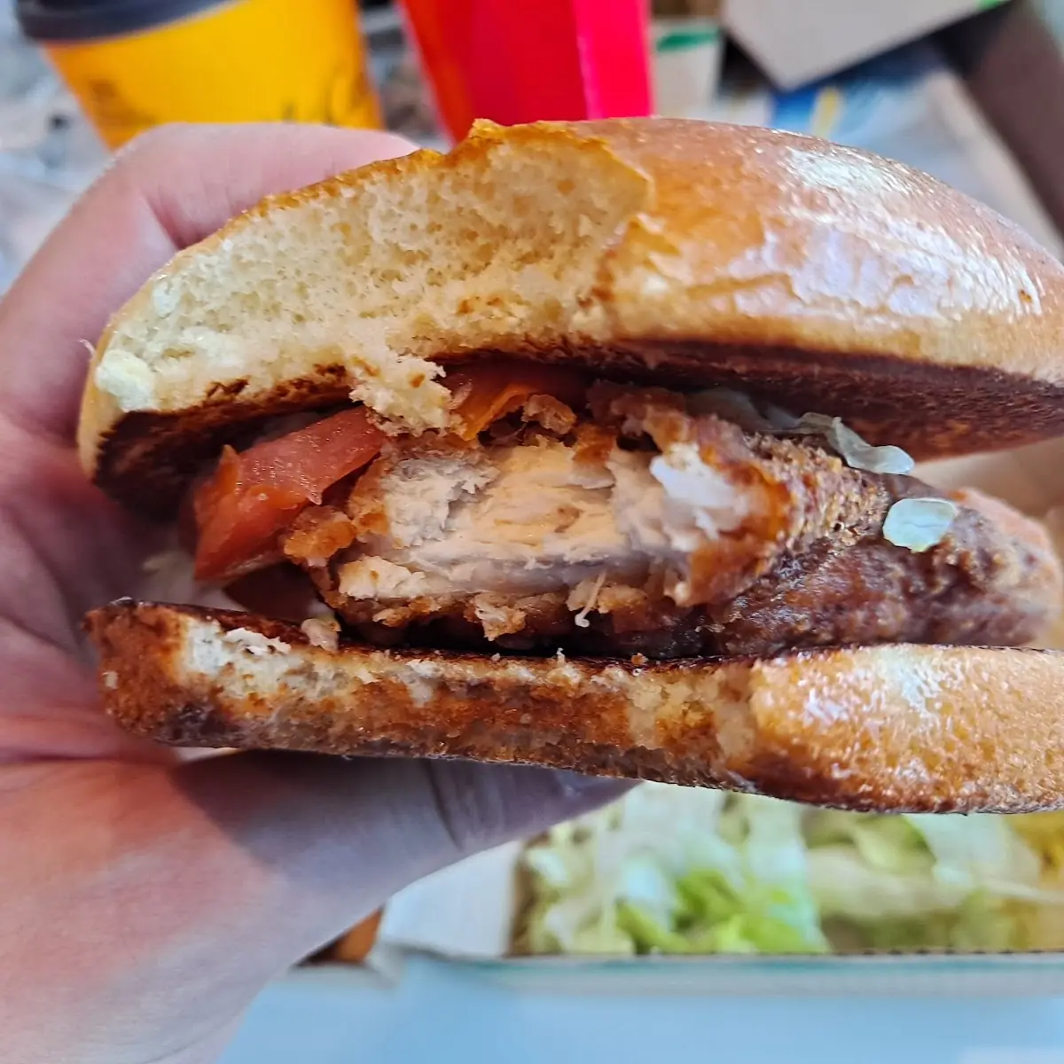 Deluxe Mccrispy