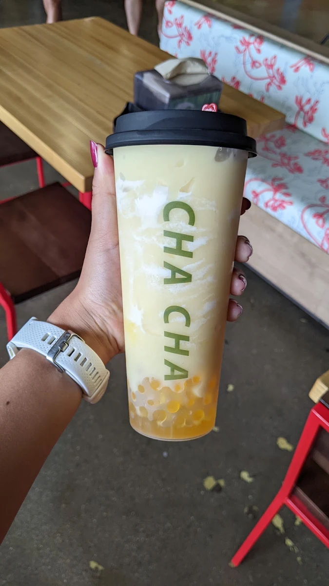 Mango Smoothie